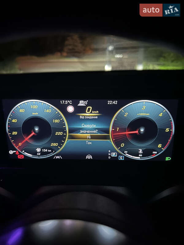 Седан Mercedes-Benz CLA-Class 2020 в Луцке