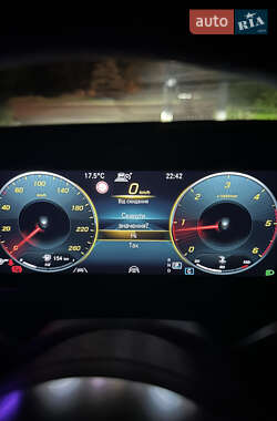 Седан Mercedes-Benz CLA-Class 2020 в 