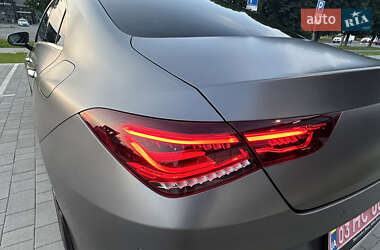 Седан Mercedes-Benz CLA-Class 2020 в 