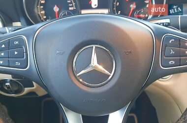 Седан Mercedes-Benz CLA-Class 2016 в 