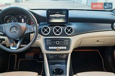 Седан Mercedes-Benz CLA-Class 2016 в 