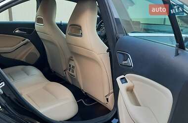 Седан Mercedes-Benz CLA-Class 2016 в 