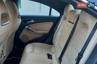 Седан Mercedes-Benz CLA-Class 2016 в 