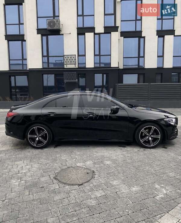 Универсал Mercedes-Benz CLA-Class 2022 в Киеве