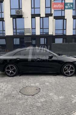 Универсал Mercedes-Benz CLA-Class 2022 в 