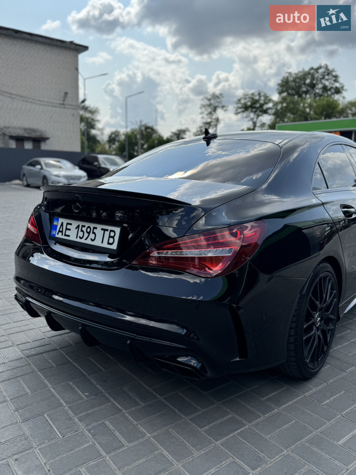2016 Mercedes-Benz CLA-klasse - мініатюра 14