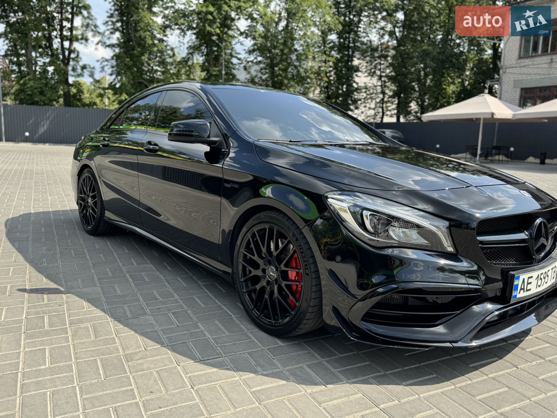 2016 Mercedes-Benz CLA-klasse - мініатюра 5