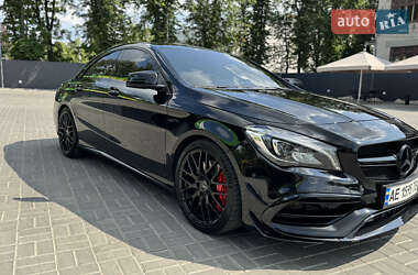Седан Mercedes-Benz CLA-Class 2016 в 