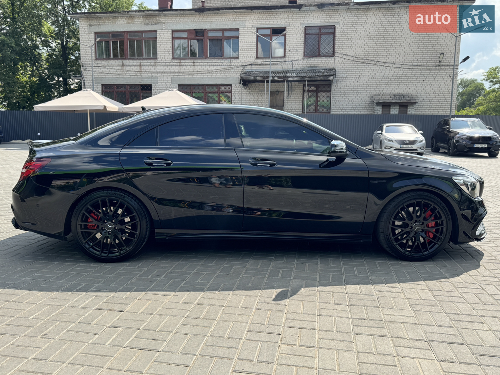 2016 Mercedes-Benz CLA-klasse - мініатюра 12