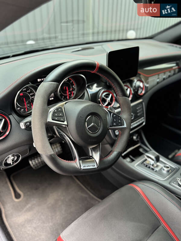 Седан Mercedes-Benz CLA-Class 2016 в Новомосковске