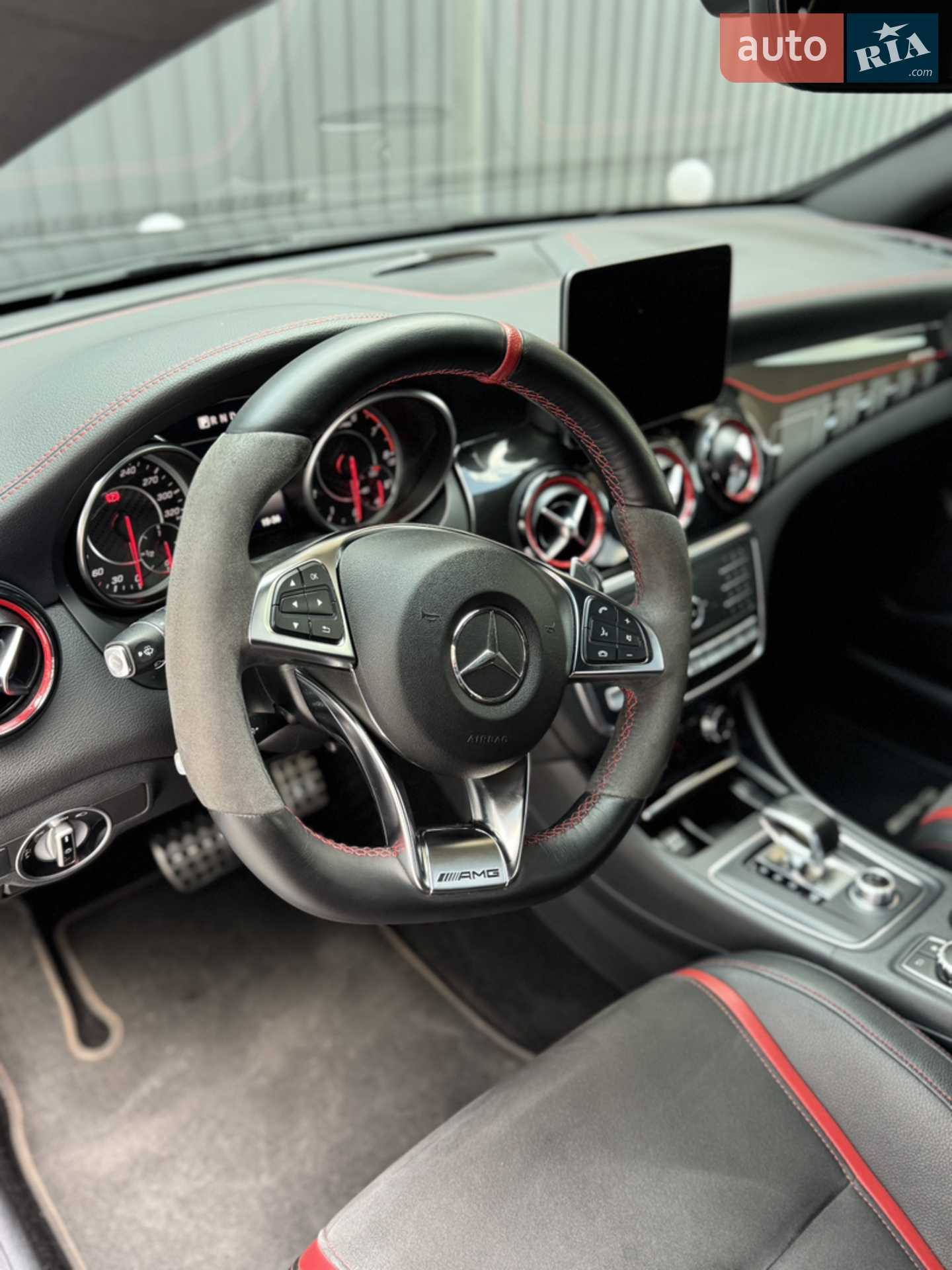 2016 Mercedes-Benz CLA-klasse - мініатюра 23