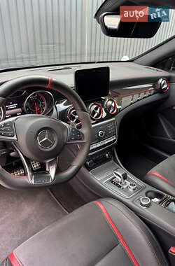 Седан Mercedes-Benz CLA-Class 2016 в 