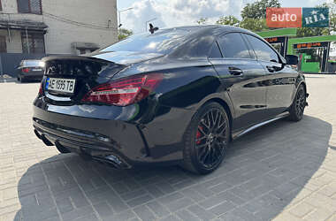 Седан Mercedes-Benz CLA-Class 2016 в 