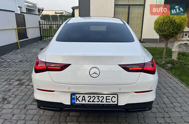 Седан Mercedes-Benz CLA-Class 2024 в 