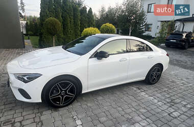 Седан Mercedes-Benz CLA-Class 2024 в 