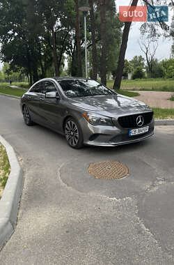Седан Mercedes-Benz CLA-Class 2016 в Киеве