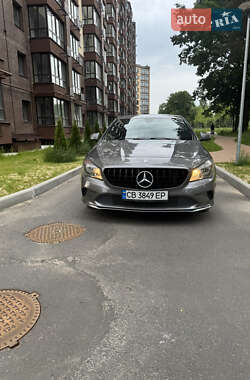 Седан Mercedes-Benz CLA-Class 2016 в 