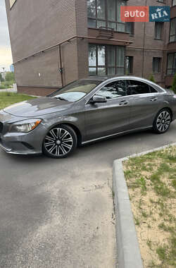 Седан Mercedes-Benz CLA-Class 2016 в 