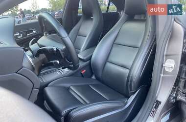 Седан Mercedes-Benz CLA-Class 2015 в 
