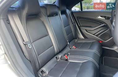 Седан Mercedes-Benz CLA-Class 2015 в 