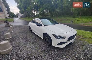 Седан Mercedes-Benz CLA-Class 2024 в 