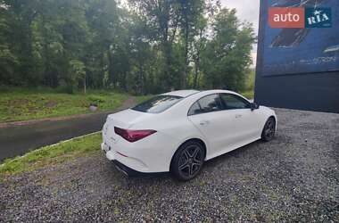 Седан Mercedes-Benz CLA-Class 2024 в 