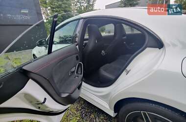 Седан Mercedes-Benz CLA-Class 2024 в 