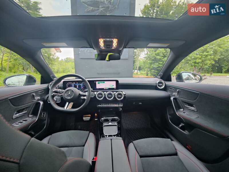 Седан Mercedes-Benz CLA-Class 2024 в Киеве