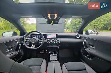 Седан Mercedes-Benz CLA-Class 2024 в 