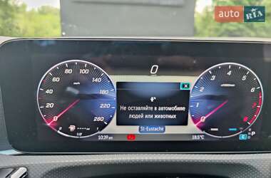 Седан Mercedes-Benz CLA-Class 2024 в 