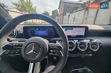Седан Mercedes-Benz CLA-Class 2024 в 