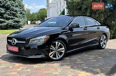 Седан Mercedes-Benz CLA-Class 2019 в Одессе