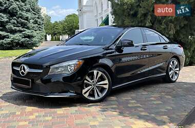 Седан Mercedes-Benz CLA-Class 2019 в 