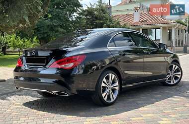 Седан Mercedes-Benz CLA-Class 2019 в 