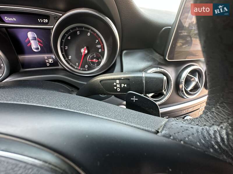 Седан Mercedes-Benz CLA-Class 2019 в Одессе