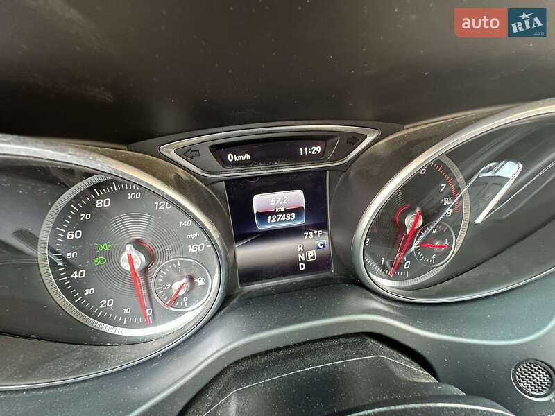 Седан Mercedes-Benz CLA-Class 2019 в Одессе