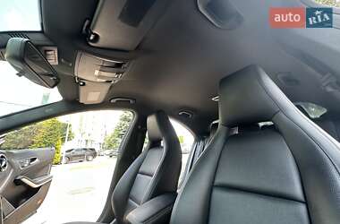 Седан Mercedes-Benz CLA-Class 2019 в 