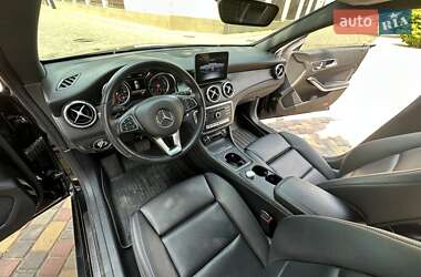 Седан Mercedes-Benz CLA-Class 2019 в 