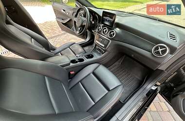 Седан Mercedes-Benz CLA-Class 2019 в 