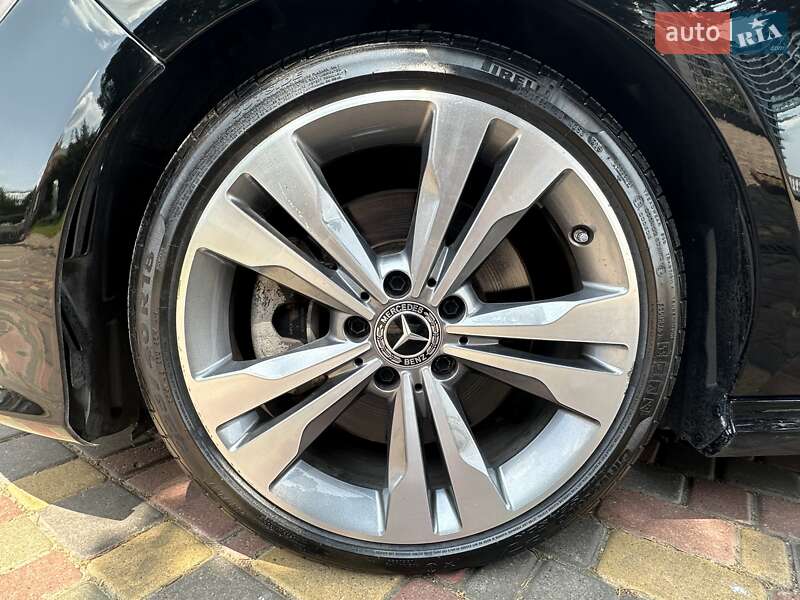 Седан Mercedes-Benz CLA-Class 2019 в Одессе