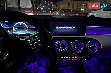 Седан Mercedes-Benz CLA-Class 2019 в 
