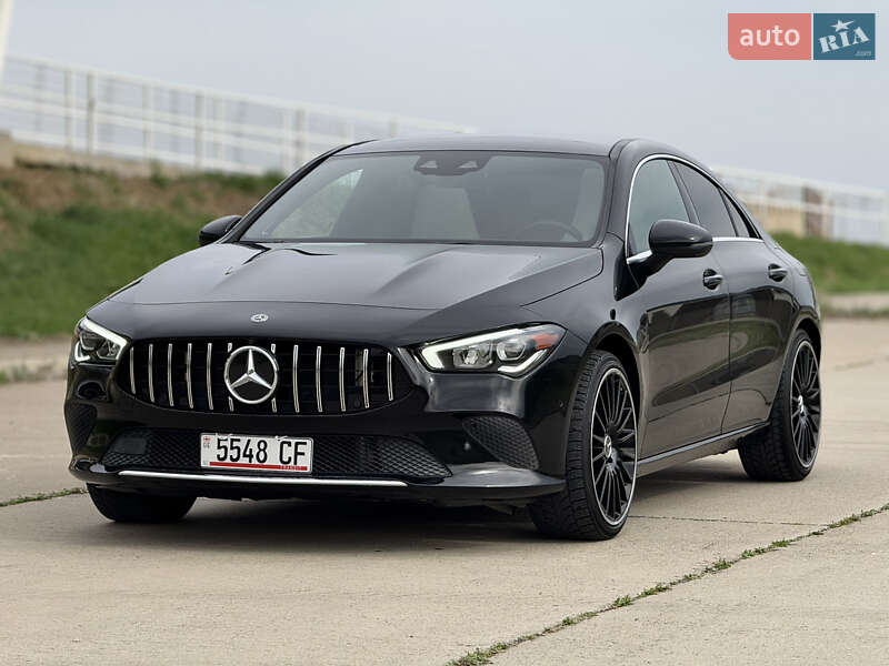 Седан Mercedes-Benz CLA-Class 2019 в Киеве