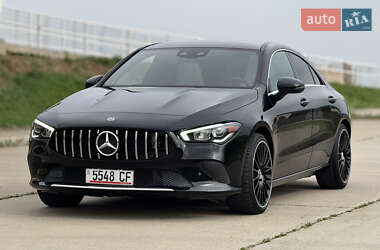 Седан Mercedes-Benz CLA-Class 2019 в 
