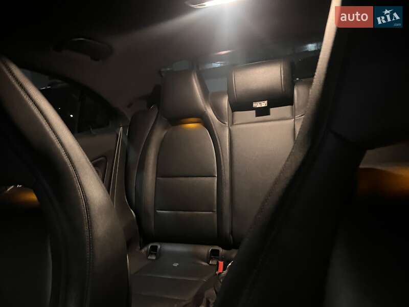 Седан Mercedes-Benz CLA-Class 2014 в Одесі