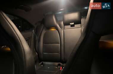 Седан Mercedes-Benz CLA-Class 2014 в 