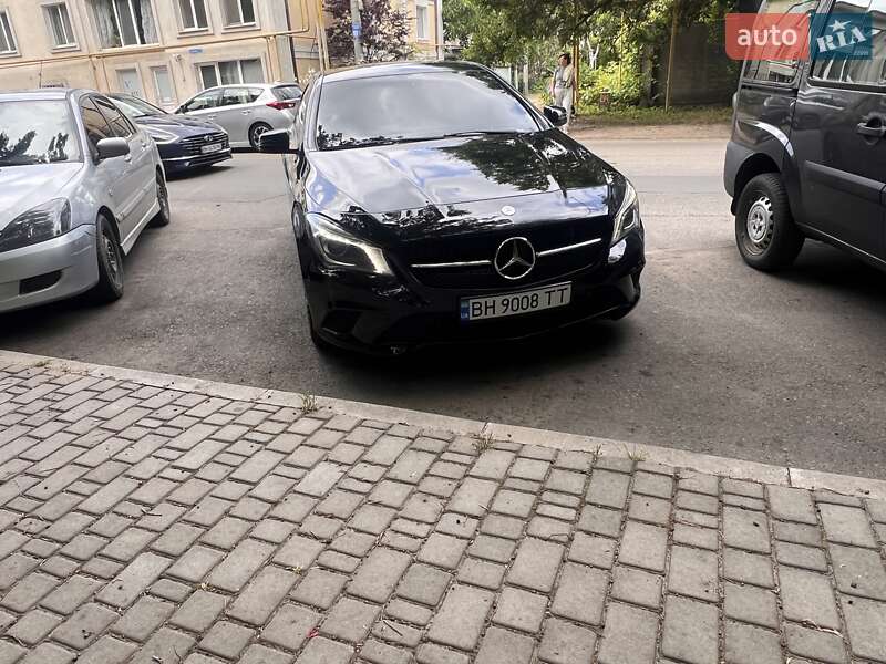 Седан Mercedes-Benz CLA-Class 2014 в Одесі