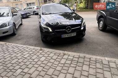 Седан Mercedes-Benz CLA-Class 2014 в 