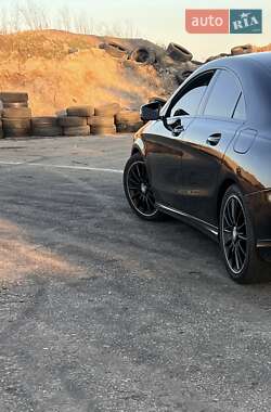 Седан Mercedes-Benz CLA-Class 2014 в Одессе