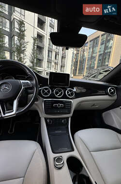 Седан Mercedes-Benz CLA-Class 2014 в 