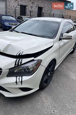 Седан Mercedes-Benz CLA-Class 2015 в Киеве